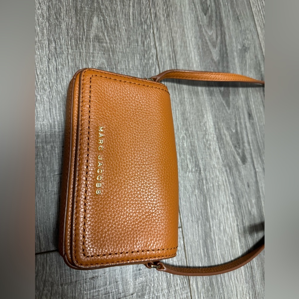 Brown Marc Jacob’s bag